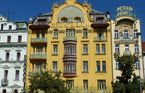 Prag Hotel Evropa