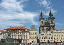 Sehenswürdigkeit Prag Altstädter Ring