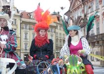 Karneval Prag