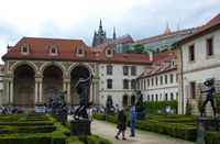 Fotos der Prager Seheswürdigkeiten
